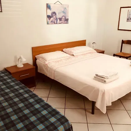 Padre Pio Couette-café Mascali