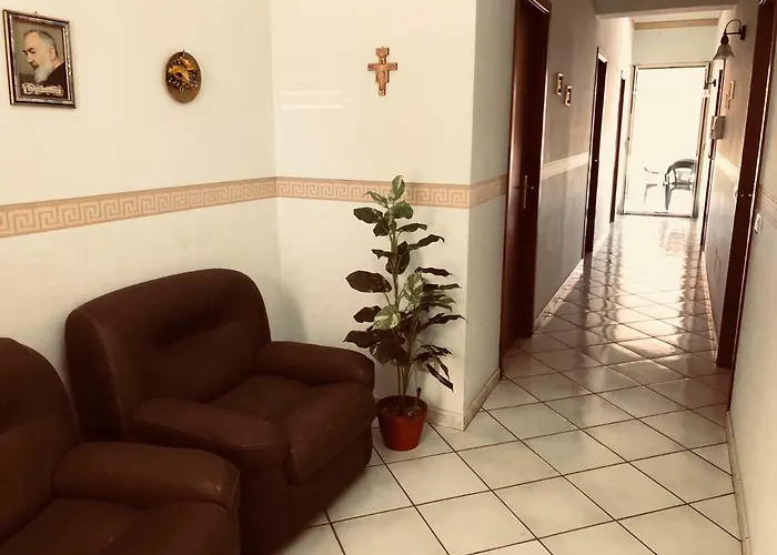 Alojamento de Acomodação e Pequeno-almoço Padre Pio