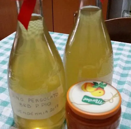 Alojamento de Acomodação e Pequeno-almoço Padre Pio